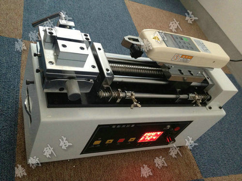 電動臥式拉力試驗(yàn)機(jī)