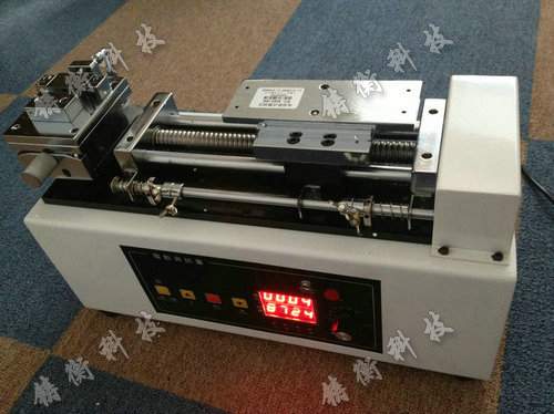電動臥式拉力試驗(yàn)機(jī)