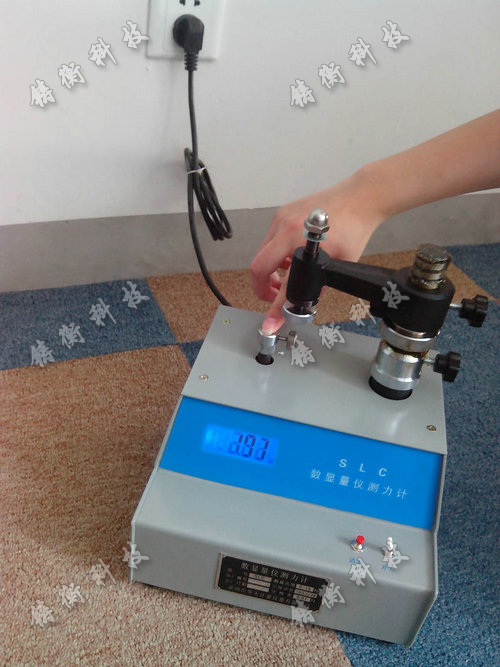 數顯量儀測力計
