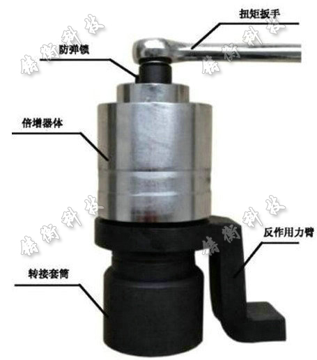 扭矩扳手倍增器圖片