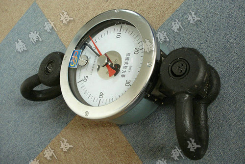 SGJX機械式測力計