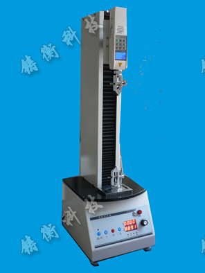 單柱電動推拉力計測試機臺